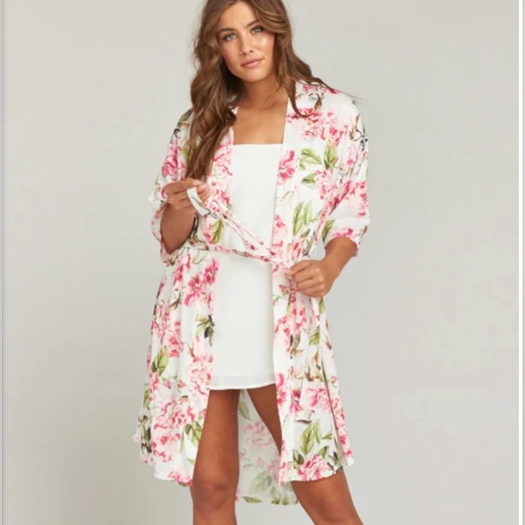 Show me your Mu Mu Robe! Size 0/S! - Picture 10 of 10